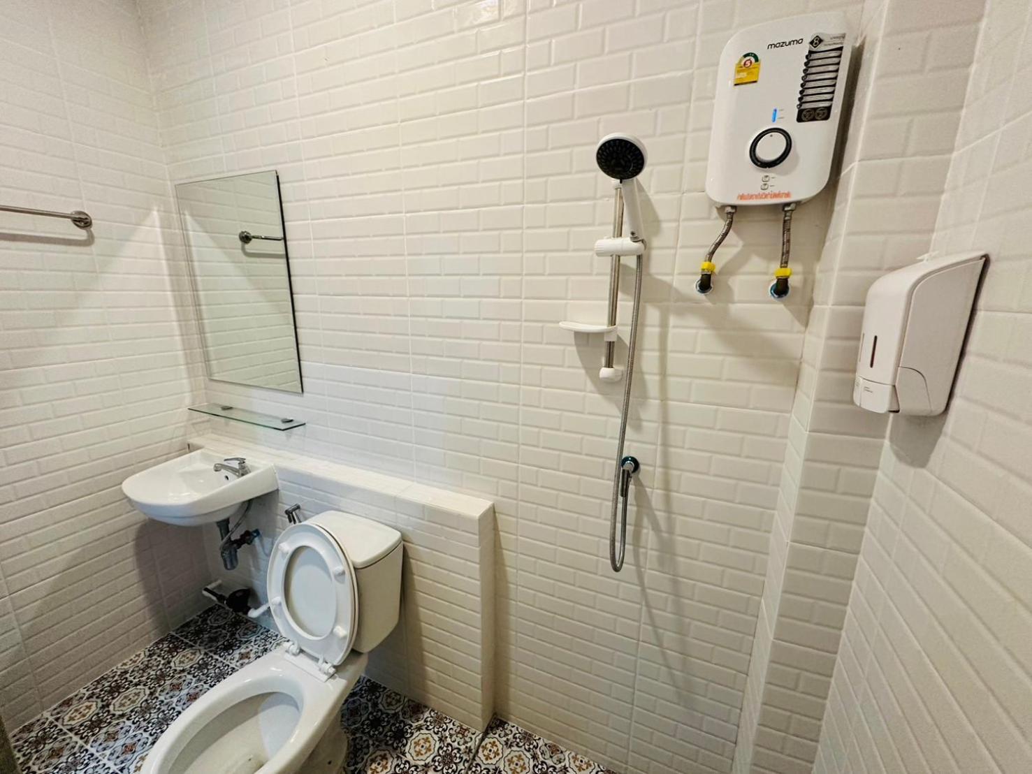 Hada House Apartment Bangkok Luaran gambar