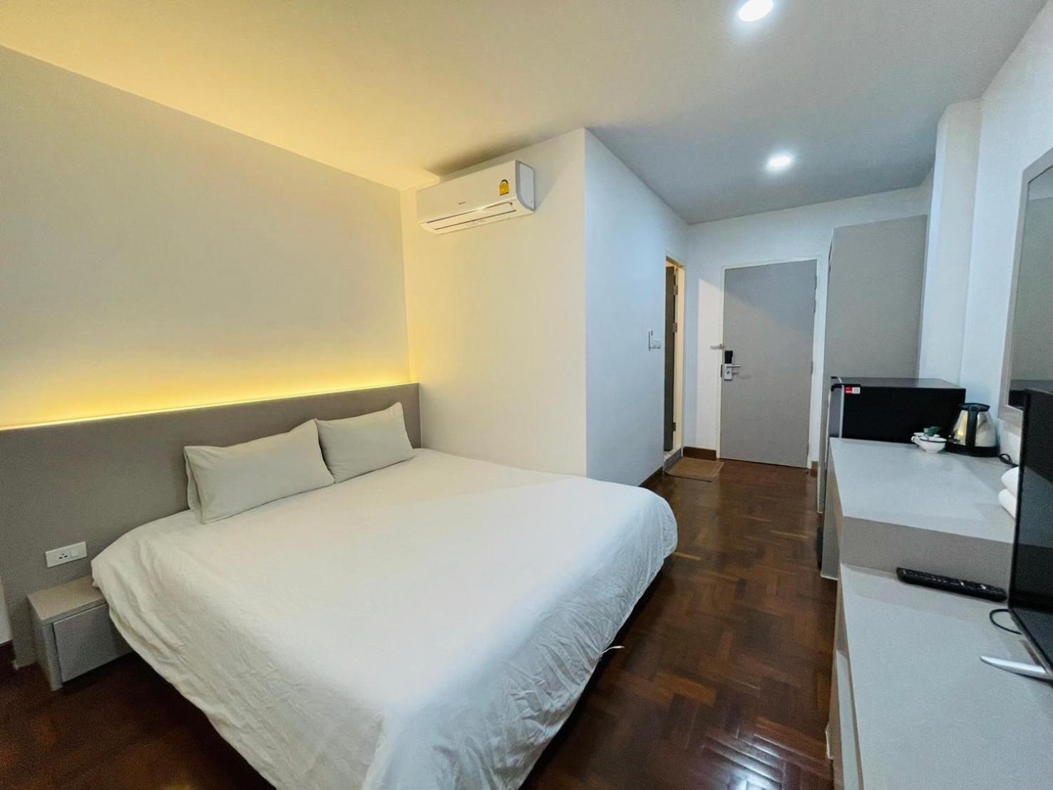 Hada House Apartment Bangkok Luaran gambar