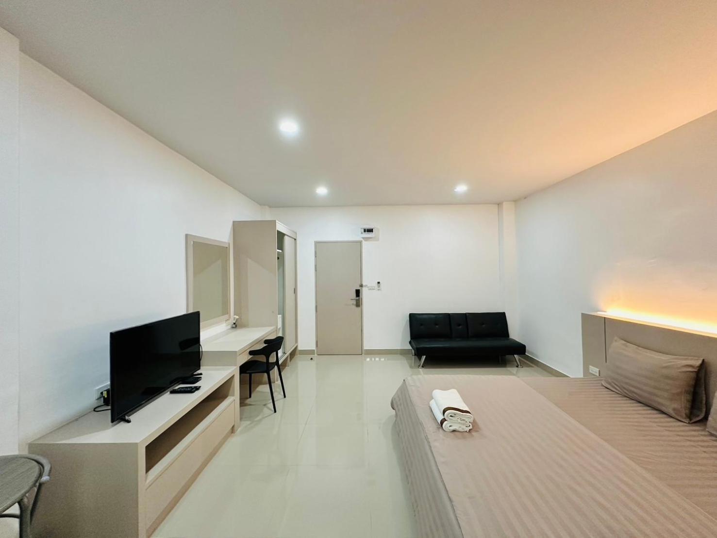 Hada House Apartment Bangkok Luaran gambar