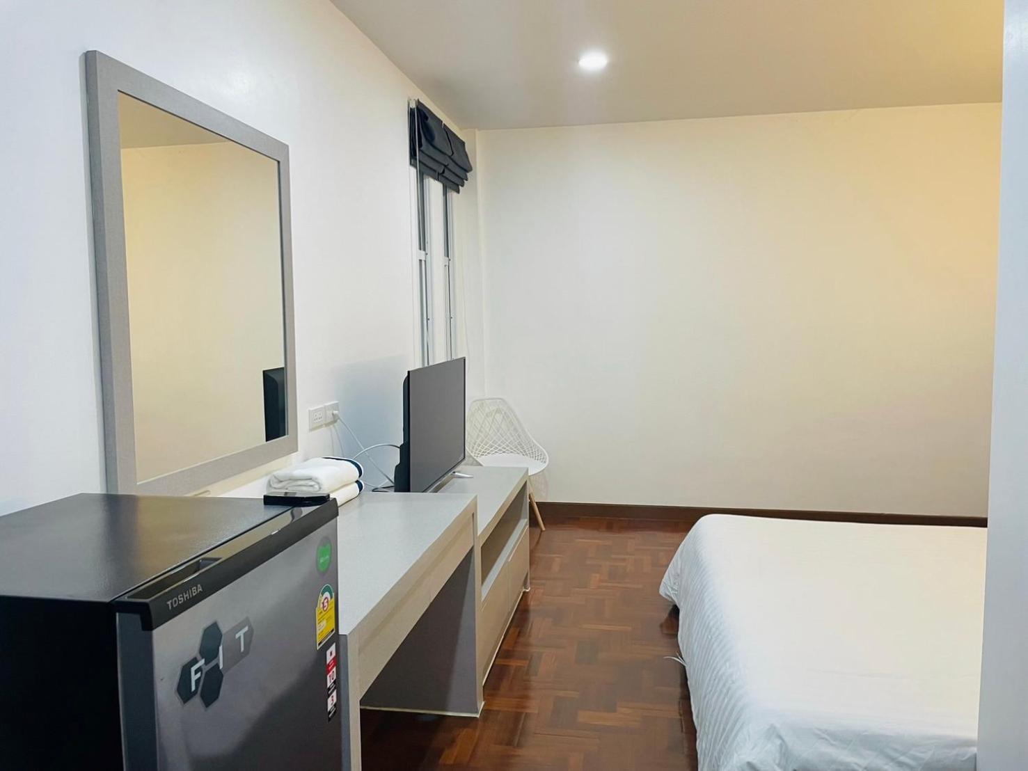 Hada House Apartment Bangkok Luaran gambar
