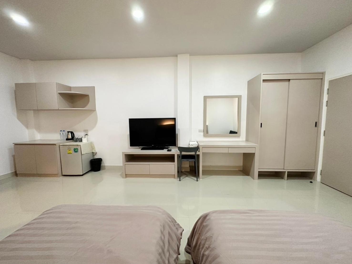 Hada House Apartment Bangkok Luaran gambar