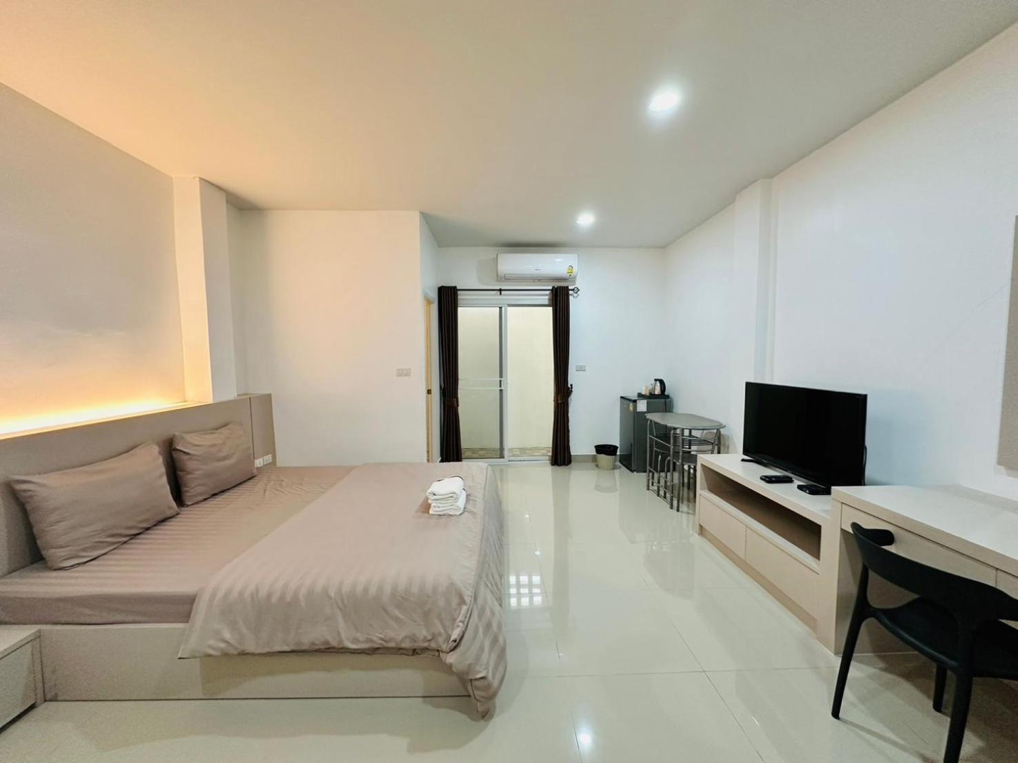Hada House Apartment Bangkok Luaran gambar